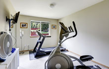 Crediton home gym construction leads