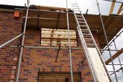 multiple storey extensions Crediton