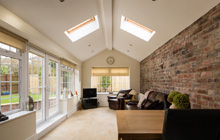 Crediton single storey extension leads
